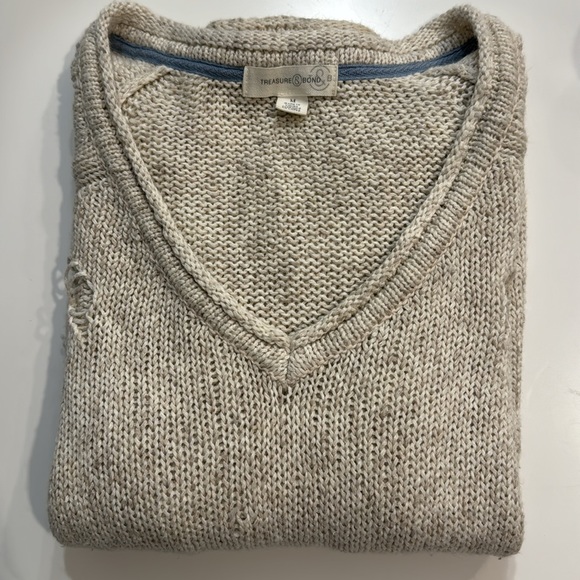 Treasure & Bond Sweater - Picture 1 of 5